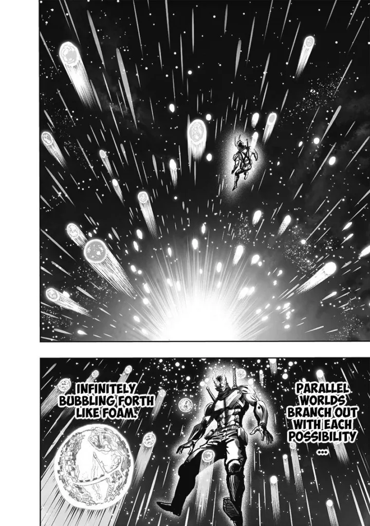 one punch man ch201 page10